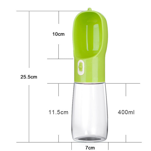 Multifunction Pet Bottle